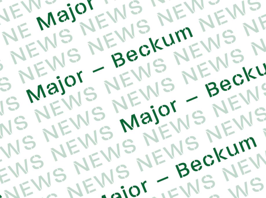 Major – Beckum