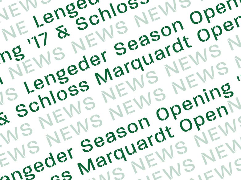 Lengeder Season Opening '17 & Schloss Marquardt Open